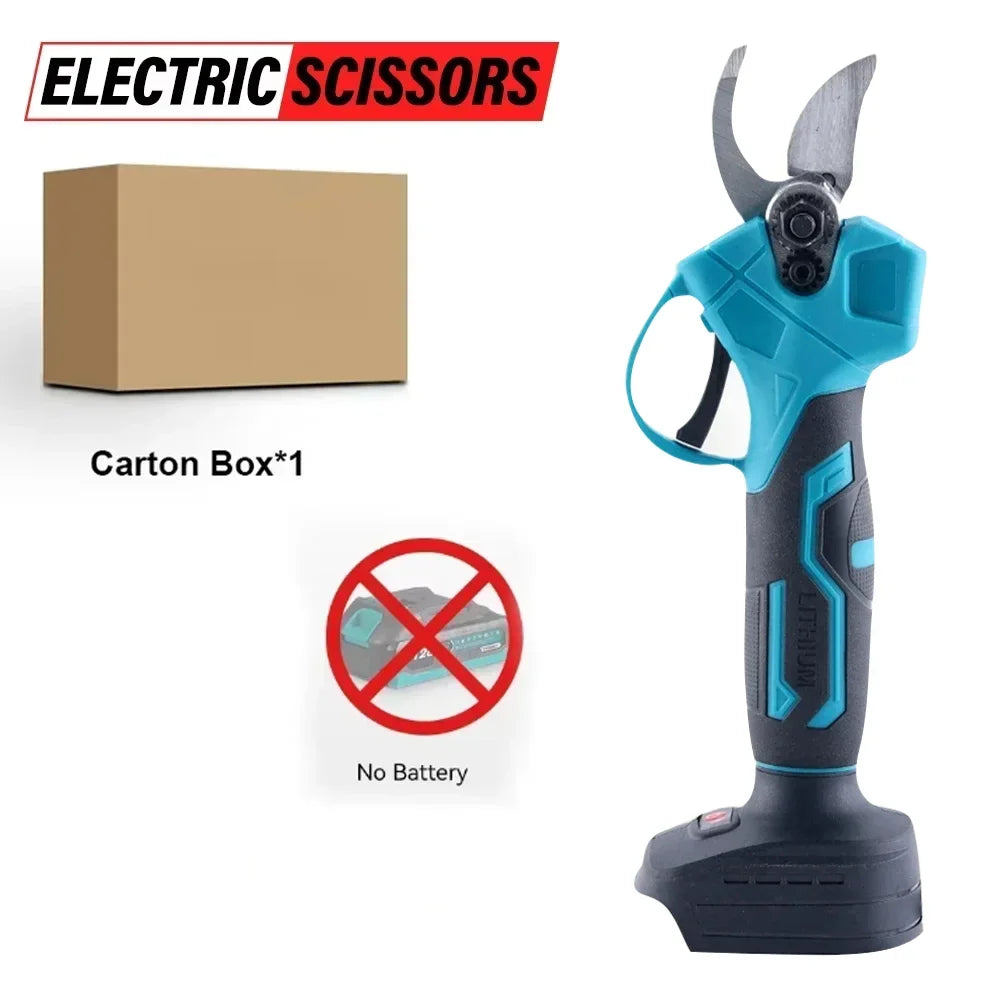 Electric Gardening Scissors