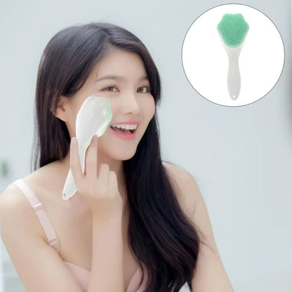 Cat Paw Silicone Facial Cleansing Brush