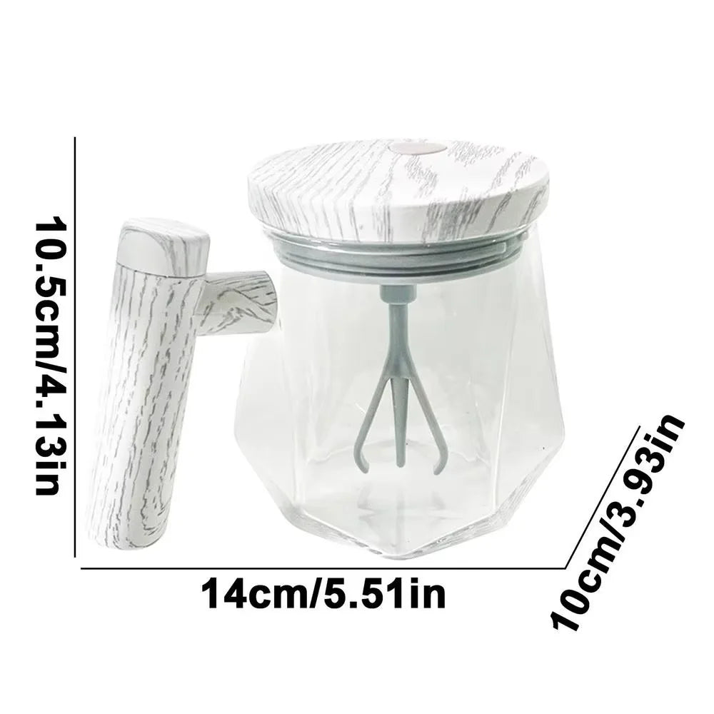 Fully Automatic Coffee Stirring Cup