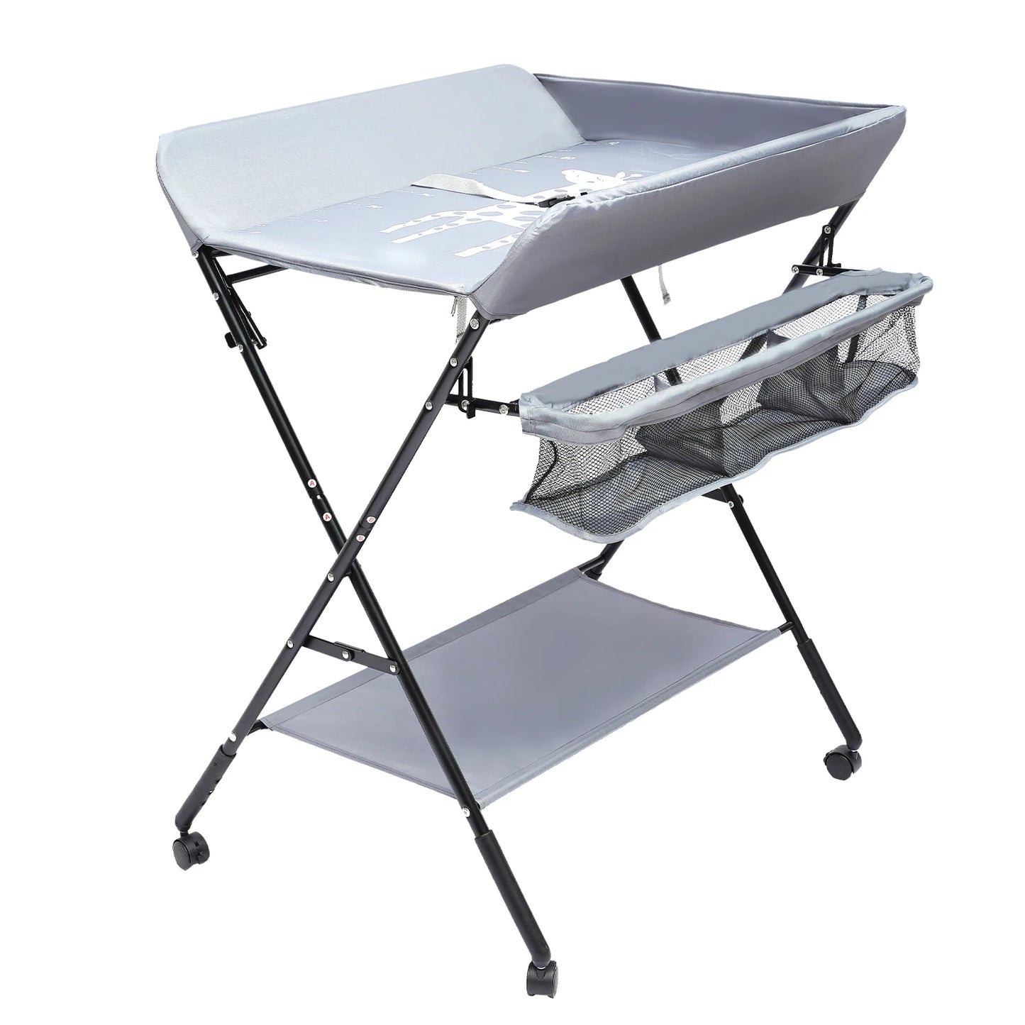 Foldable Baby Changing Table