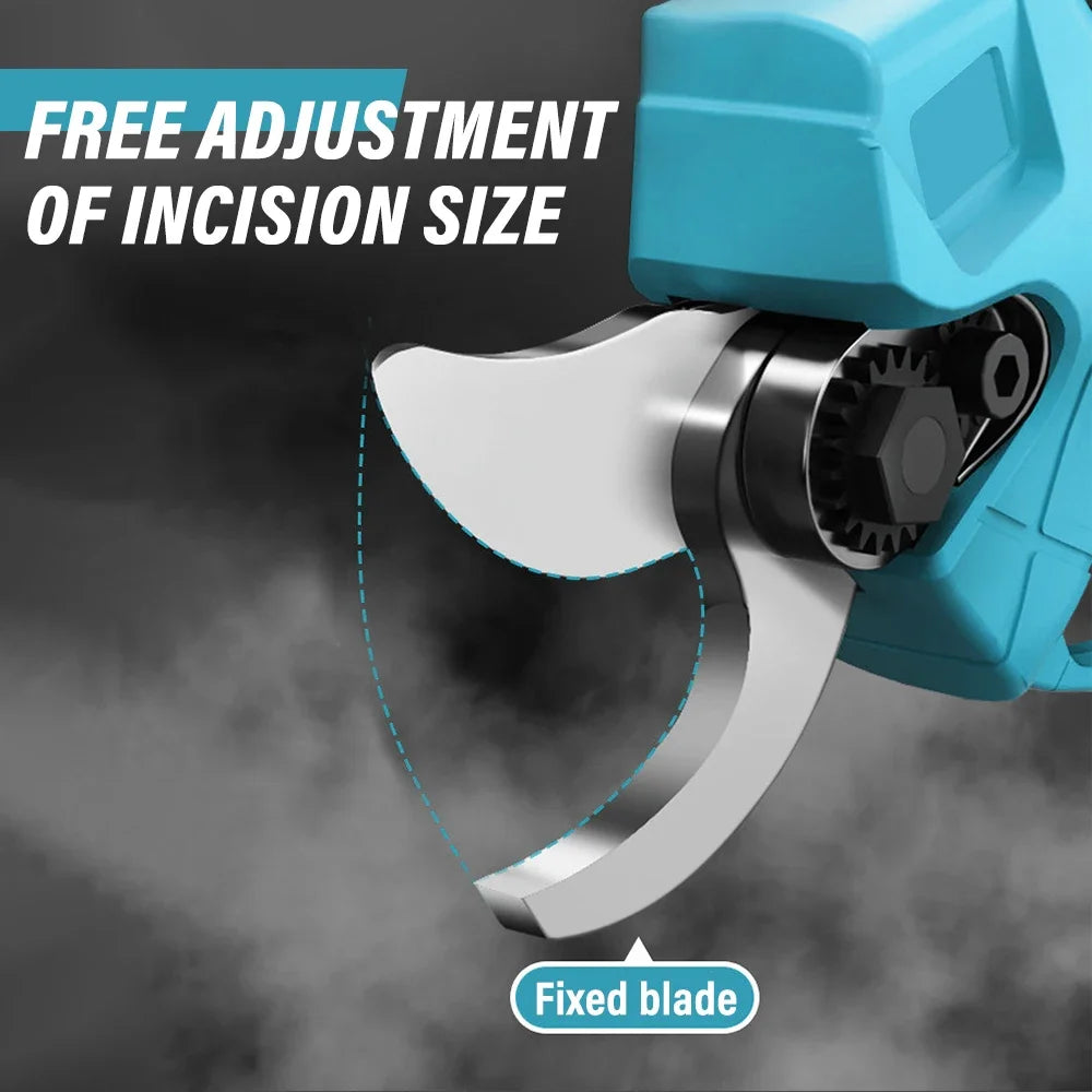 Electric Gardening Scissors