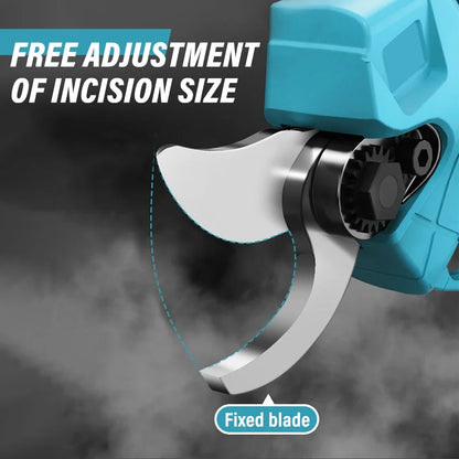 Electric Gardening Scissors