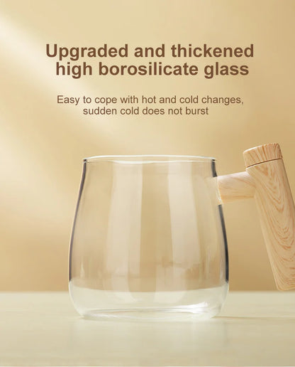 Fully Automatic Coffee Stirring Cup