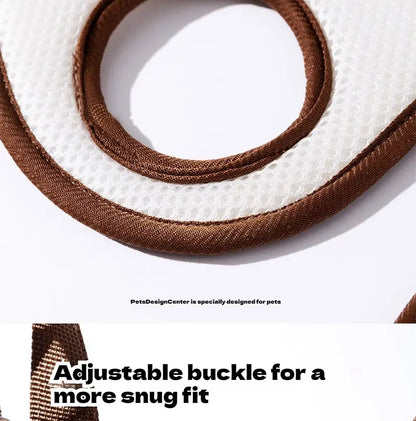 Portable Breathable Dog & Cat Carrier Backpack