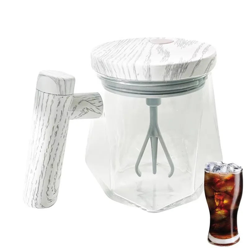 Fully Automatic Coffee Stirring Cup