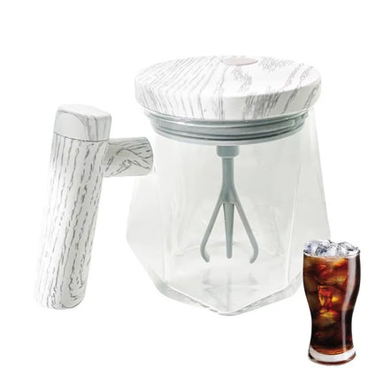 Fully Automatic Coffee Stirring Cup