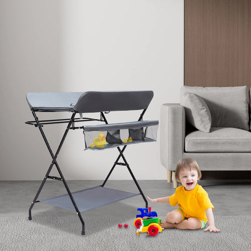 Baby Infant Folding Diaper Changing Table