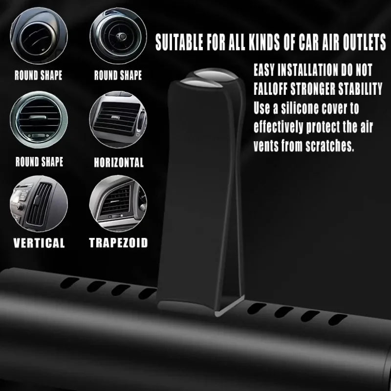 8Pc/Set Car Air Vent Perfume Car Air Freshener