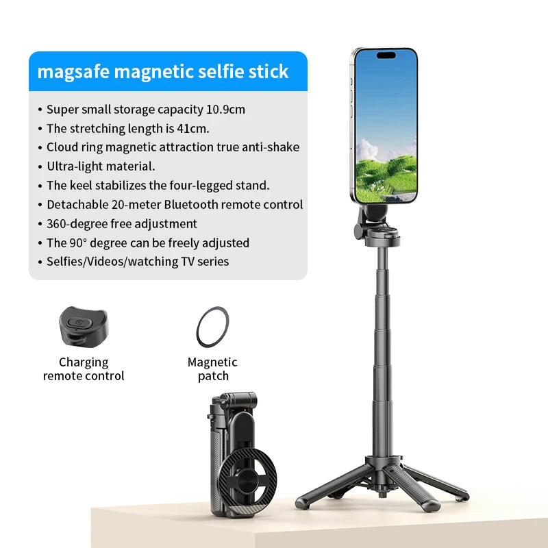 Retractable Mobile Phone Stand