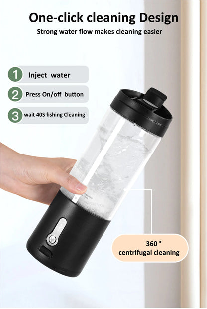 Portable Electric Juicer Cup