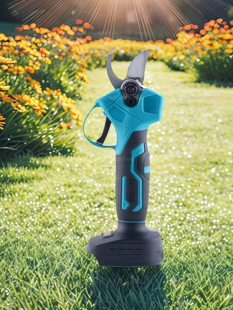 Electric Gardening Scissors