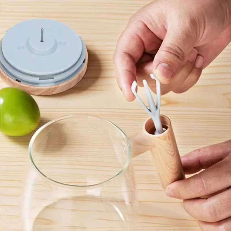 Fully Automatic Coffee Stirring Cup
