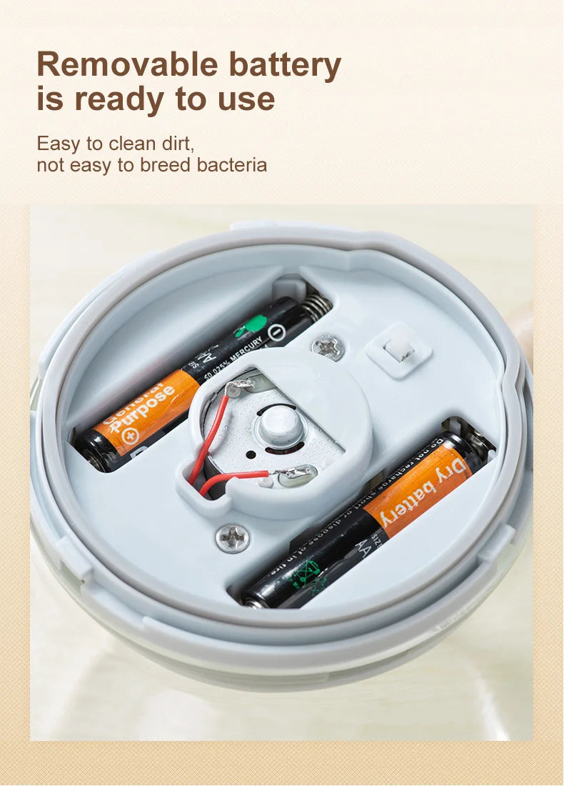 Fully Automatic Coffee Stirring Cup