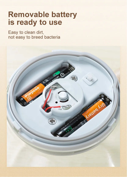 Fully Automatic Coffee Stirring Cup