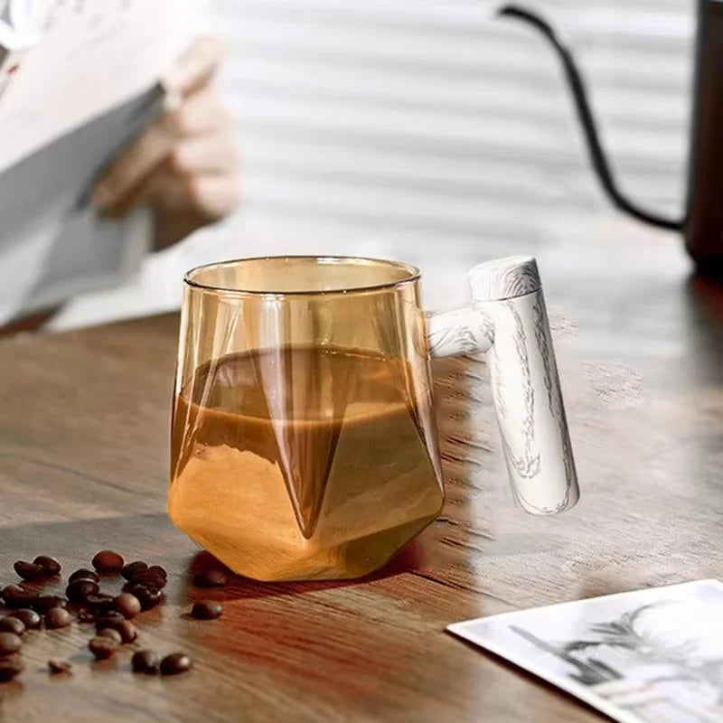 Fully Automatic Coffee Stirring Cup