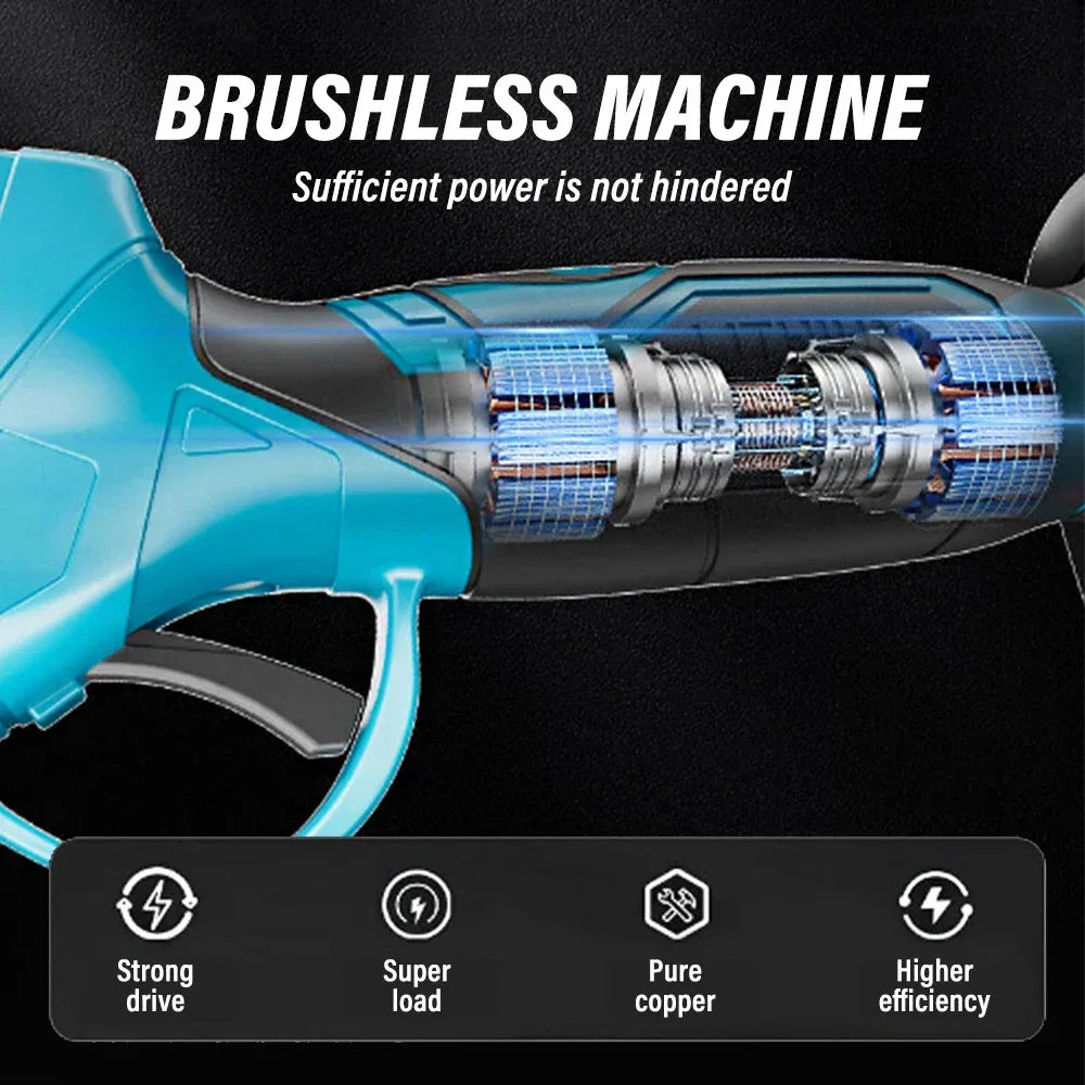 Electric Gardening Scissors