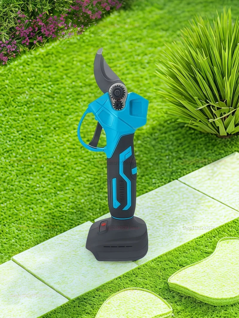 Electric Gardening Scissors