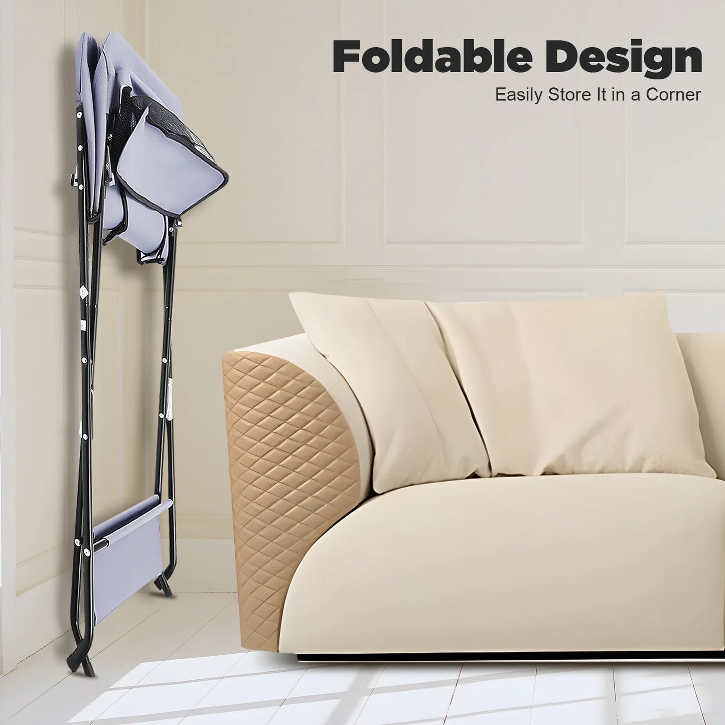 Foldable Baby Changing Table