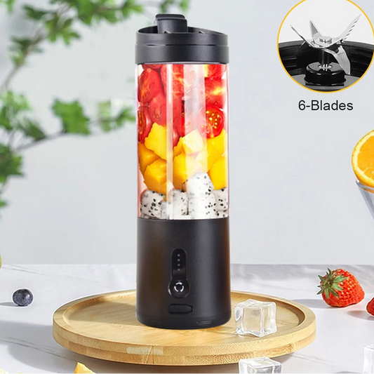 Portable Electric Juicer Cup
