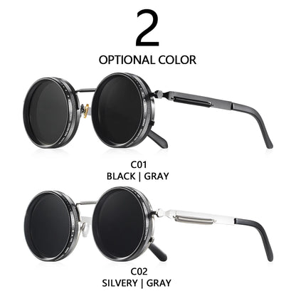 CRIXALIS Intelligent Light-Adjusting Sunglasses – Adaptive Polarized Outdoor Eyewear