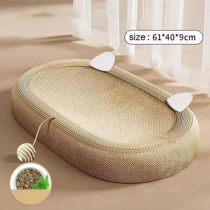 Cat Scratcher Cat Bed