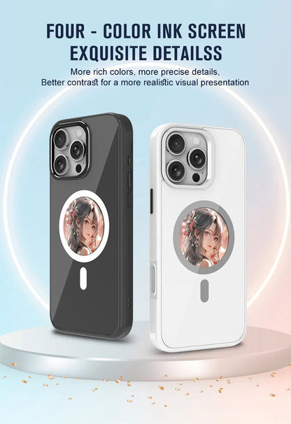 E-Ink Screen Phone Case