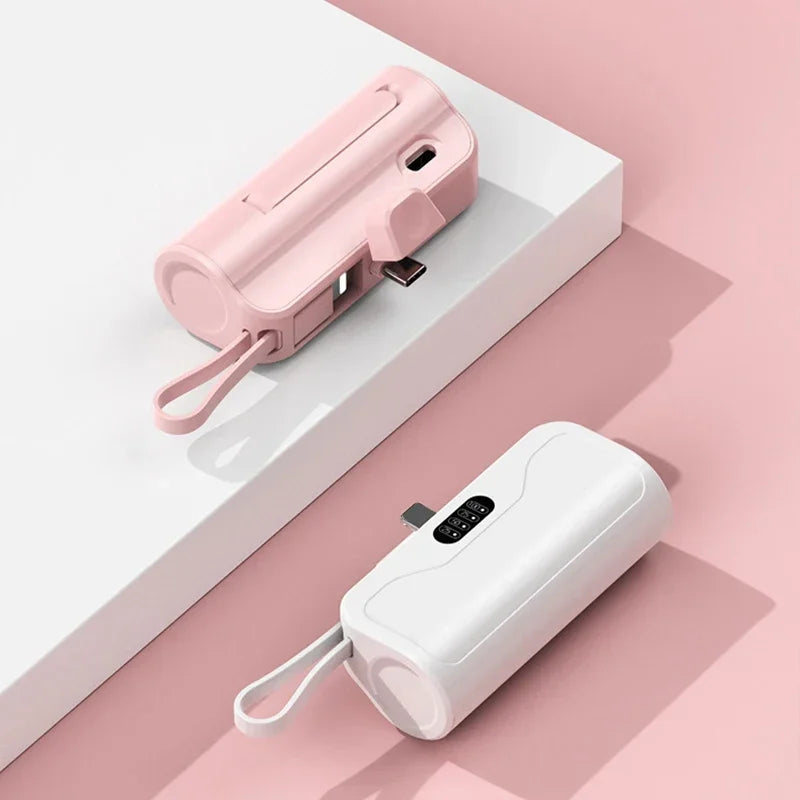 10000mAh Fast Charging Mini Power Bank