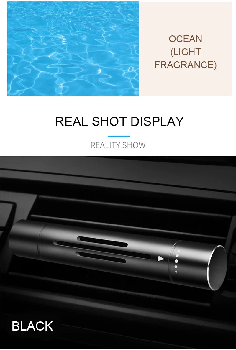 8Pc/Set Car Air Vent Perfume Car Air Freshener
