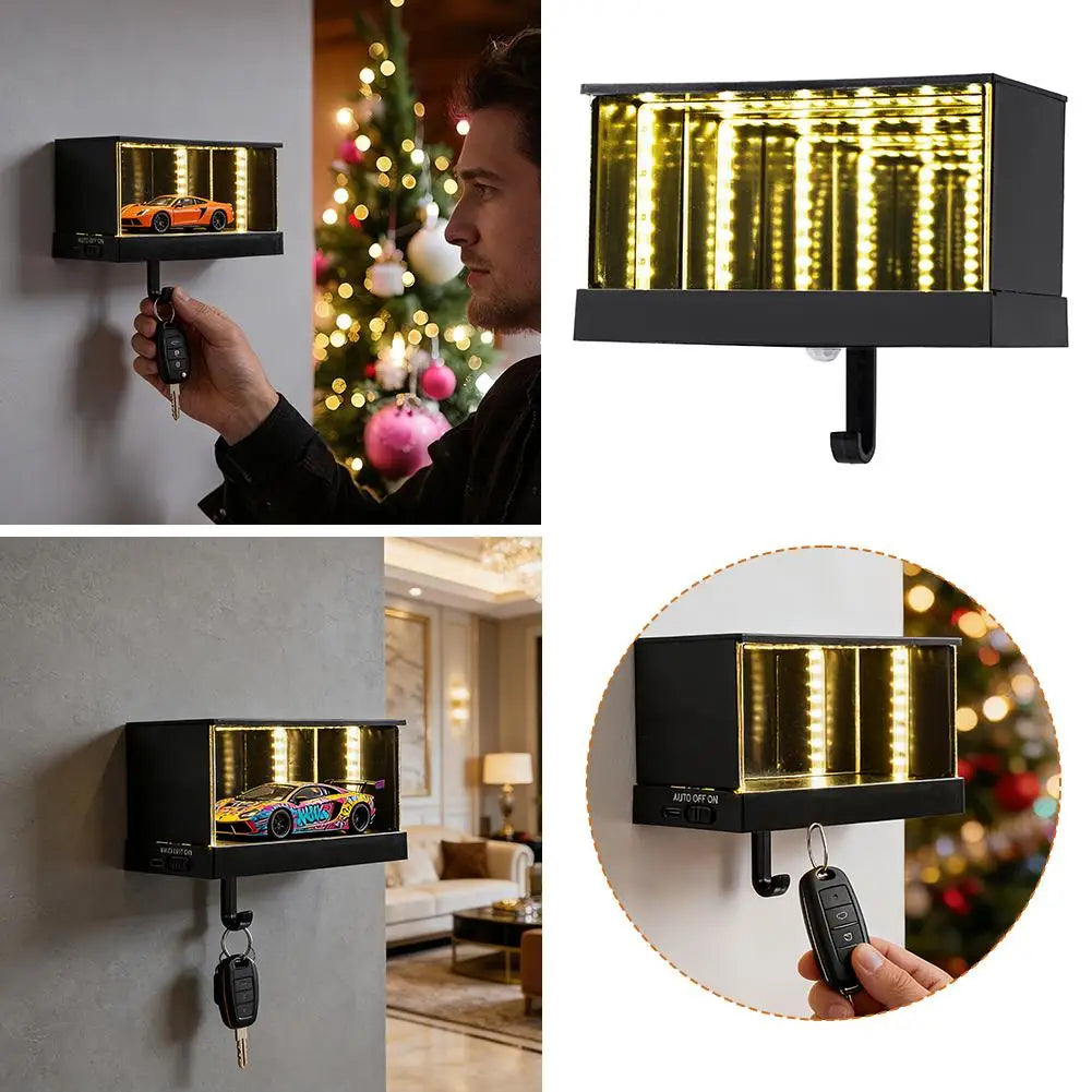 Car Luminous Unlimited Garage Key Storage