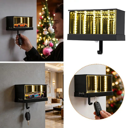 Car Luminous Unlimited Garage Key Storage