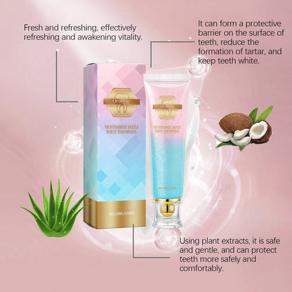 Niacinamide Whitening Toothpaste