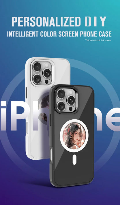 E-Ink Screen Phone Case