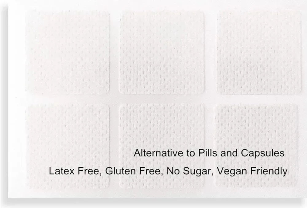 Magnesium Glycinate Transdermal Patches