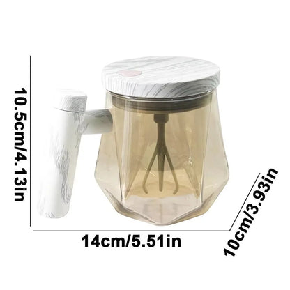 Fully Automatic Coffee Stirring Cup