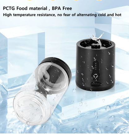 Portable Electric Juicer Cup