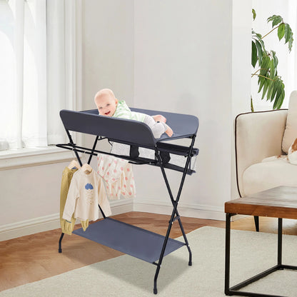 Foldable Baby Changing Table