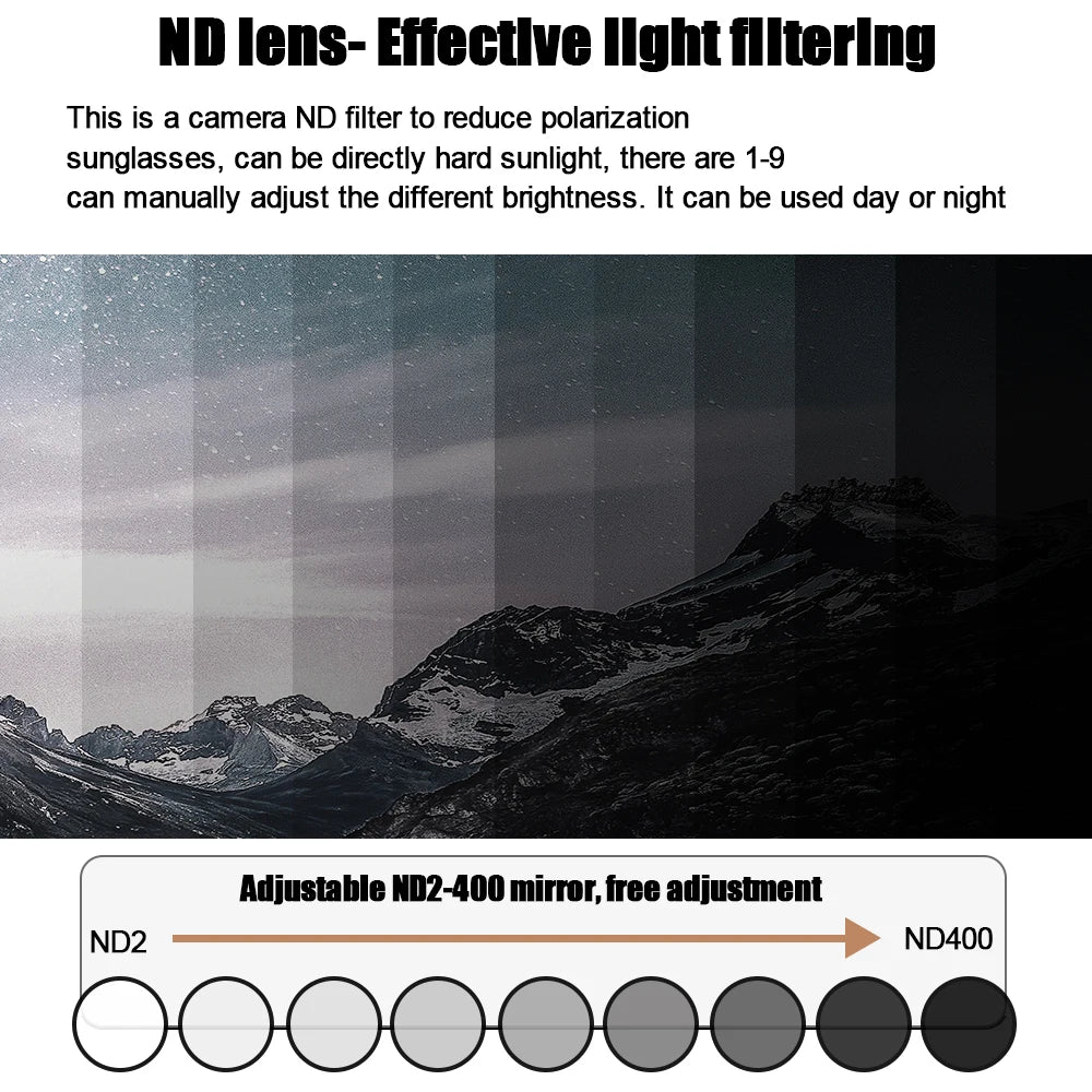 CRIXALIS Intelligent Light-Adjusting Sunglasses – Adaptive Polarized Outdoor Eyewear