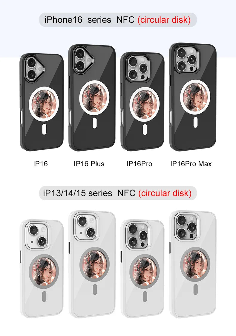 E-Ink Screen Phone Case