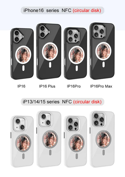 E-Ink Screen Phone Case