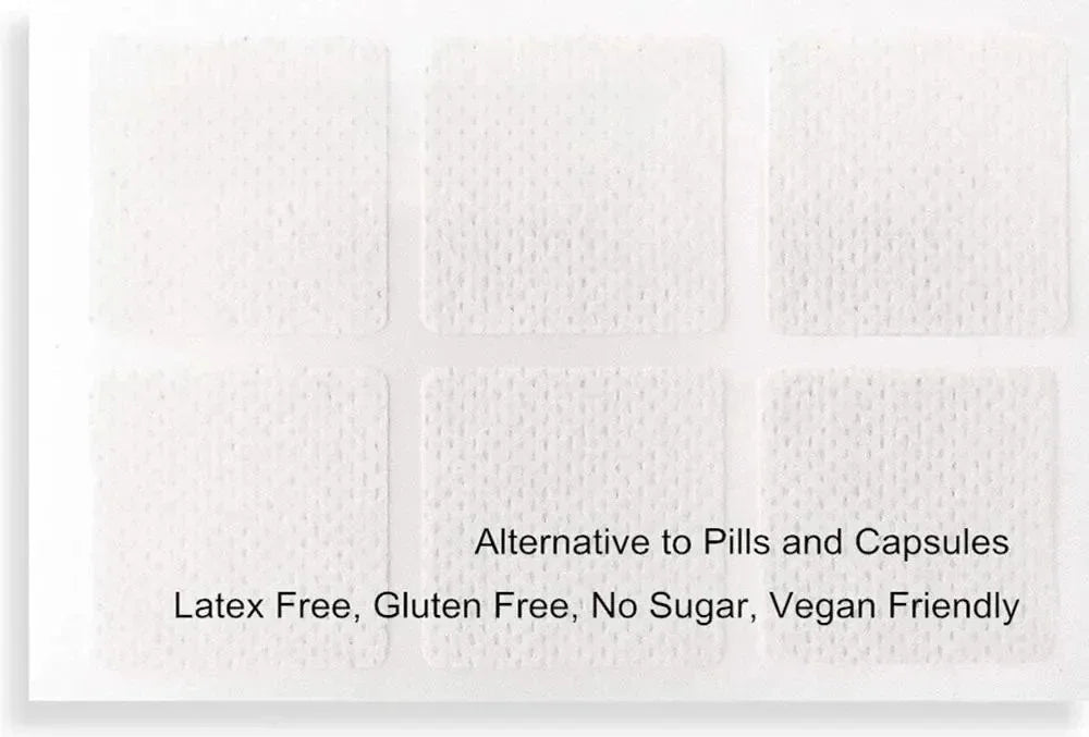 30 Patches GLP-1 Transdermal Patches