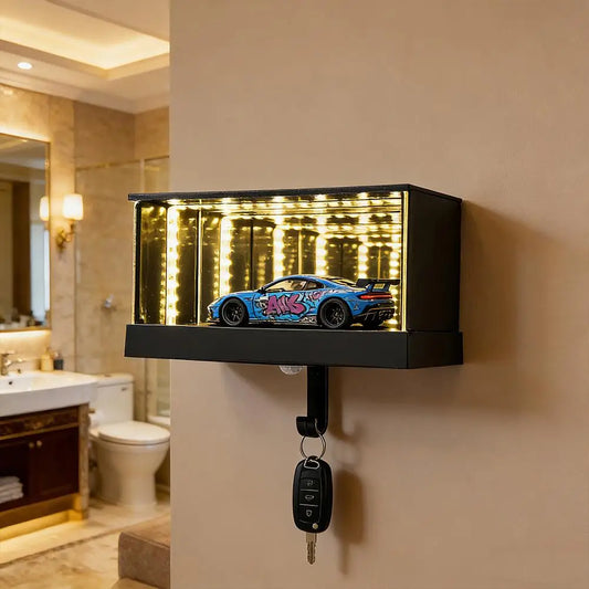 Car Luminous Unlimited Garage Key Storage