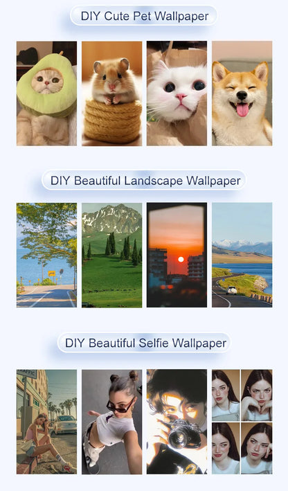 E-Ink Screen Phone Case