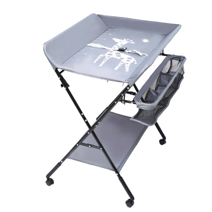Foldable Baby Changing Table