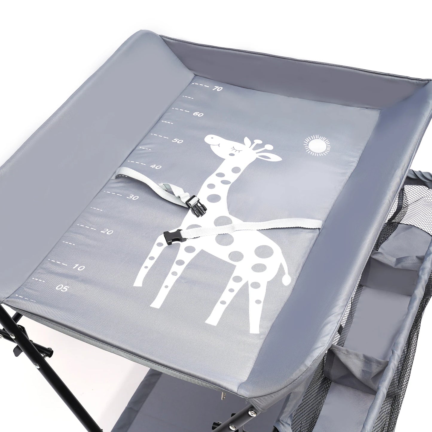 Foldable Baby Changing Table