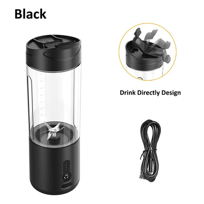 Portable Electric Juicer Cup