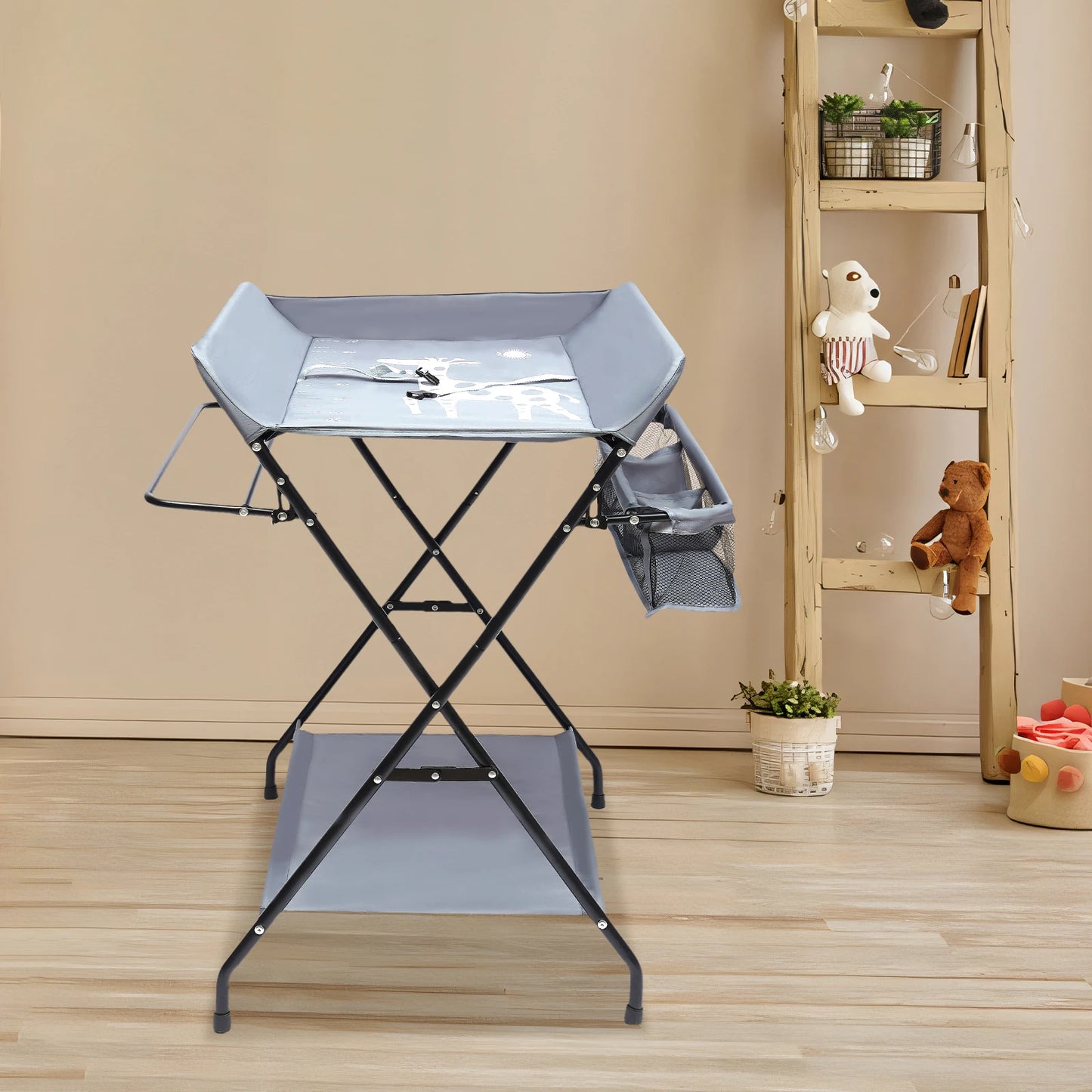 Foldable Baby Changing Table