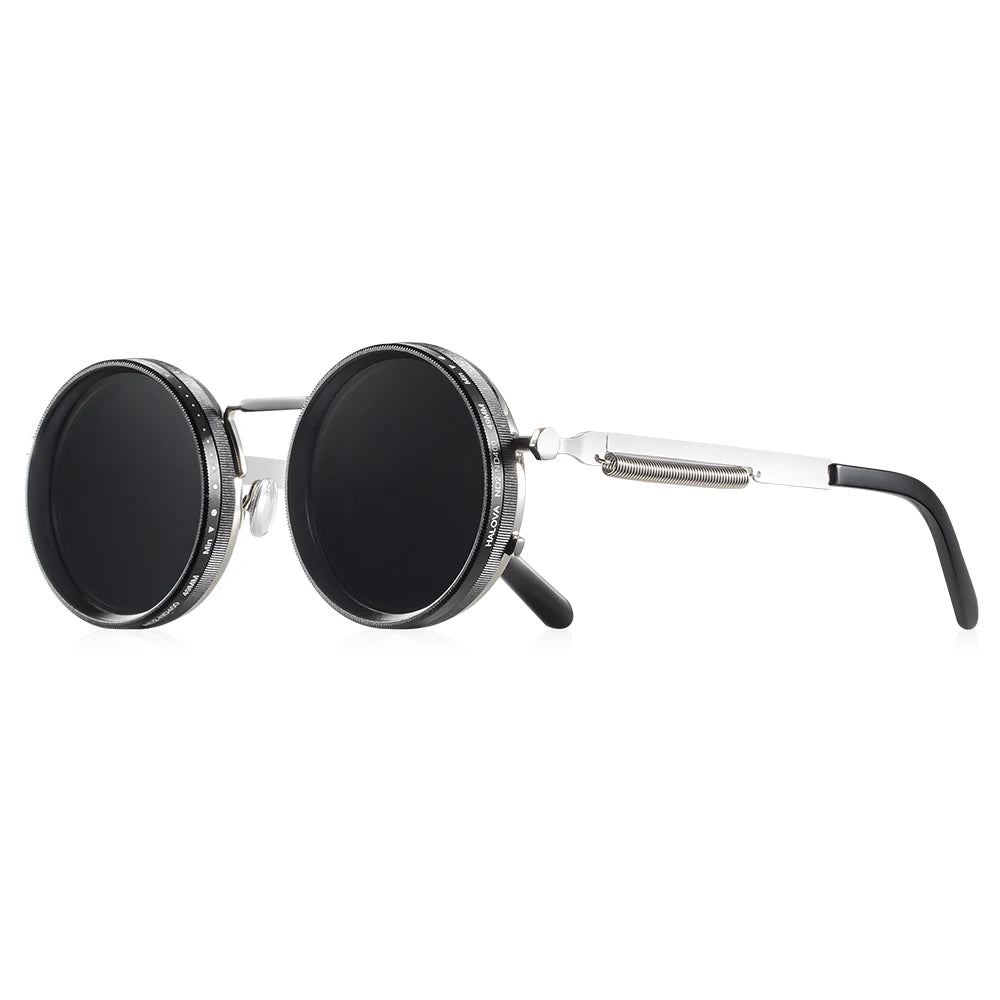 CRIXALIS Intelligent Light-Adjusting Sunglasses – Adaptive Polarized Outdoor Eyewear