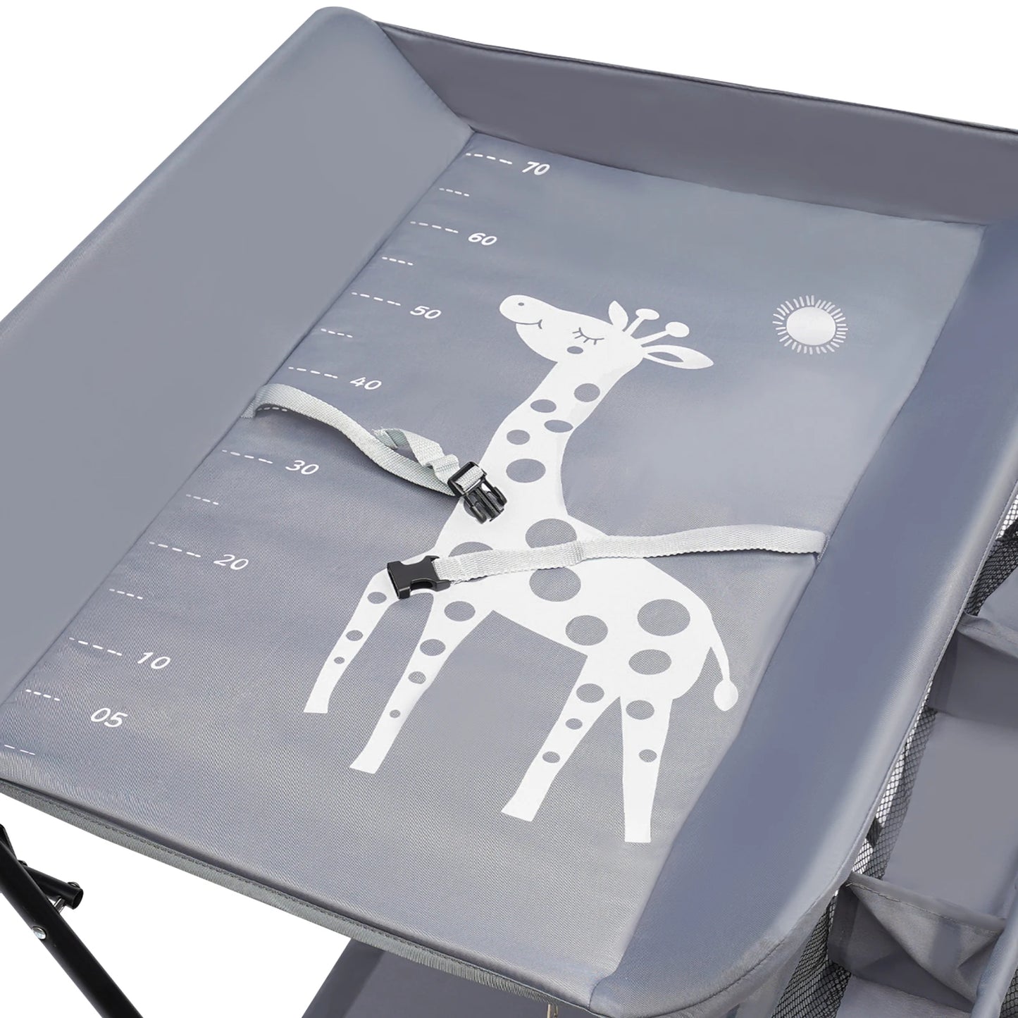 Foldable Baby Changing Table
