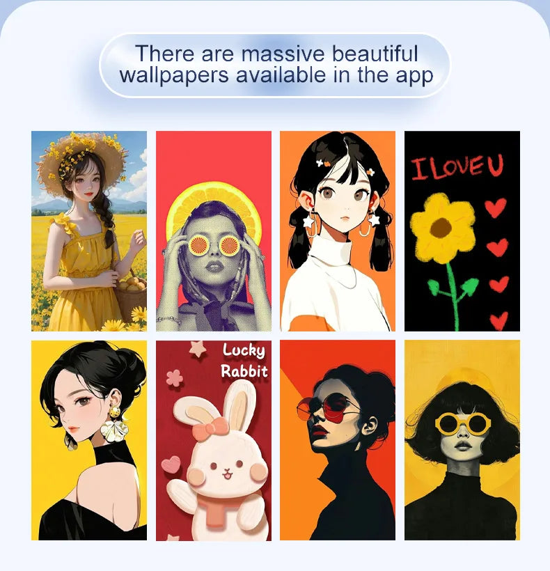 E-Ink Screen Phone Case