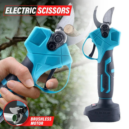 Electric Gardening Scissors